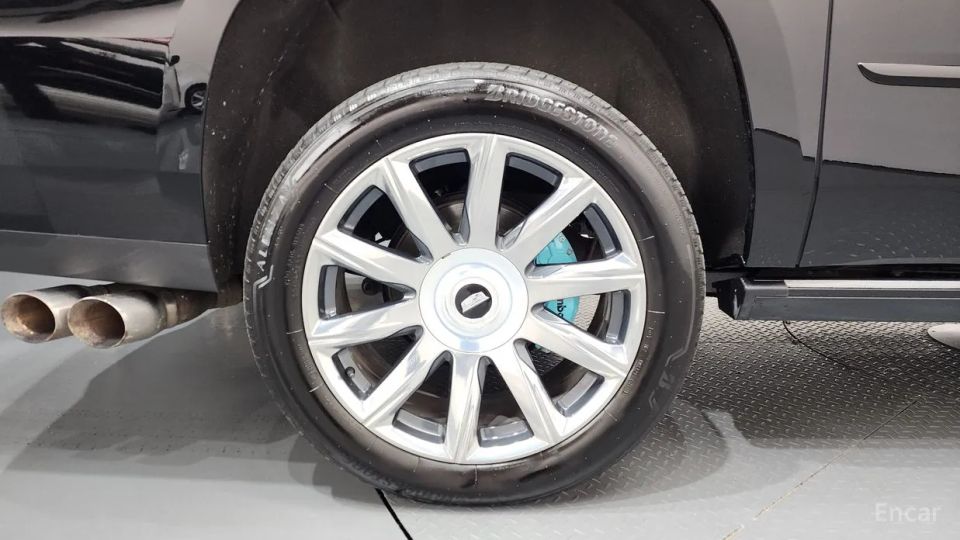 Cadillac Escalade