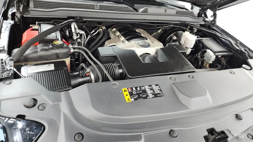Cadillac Escalade