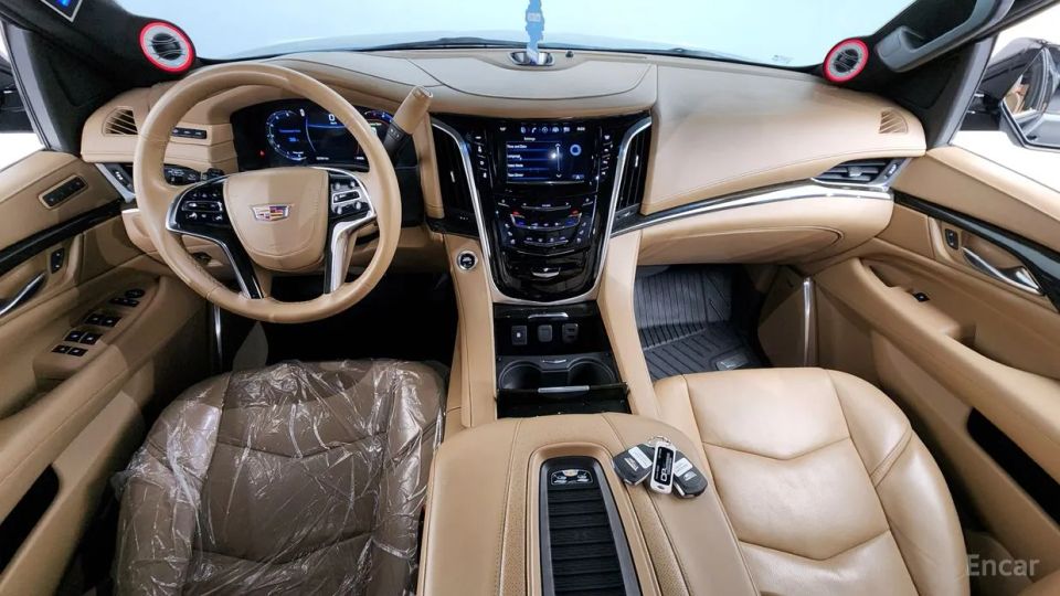 Cadillac Escalade