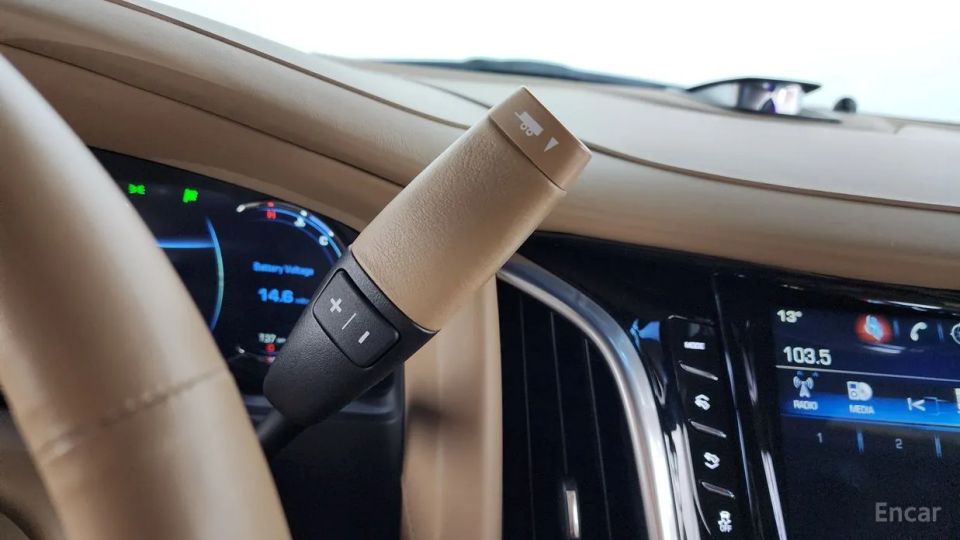 Cadillac Escalade
