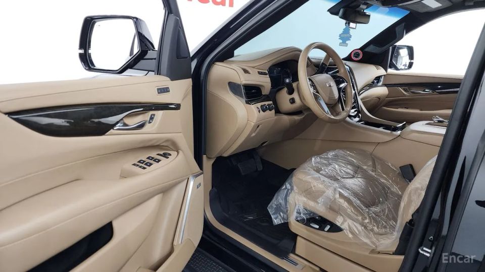Cadillac Escalade
