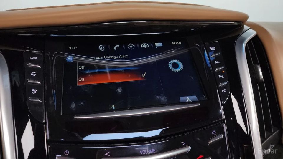 Cadillac Escalade