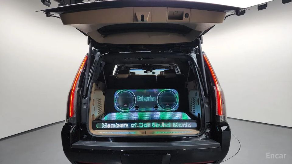 Cadillac Escalade