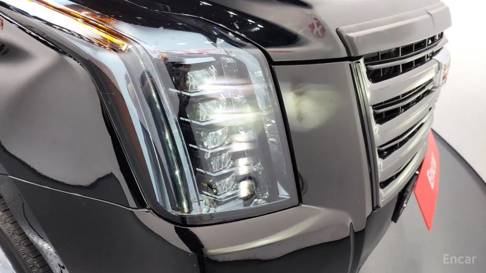 Cadillac Escalade