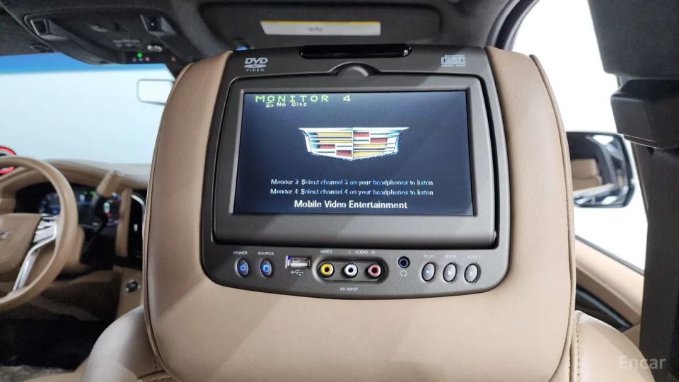 Cadillac Escalade