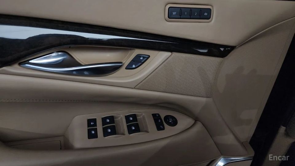 Cadillac Escalade
