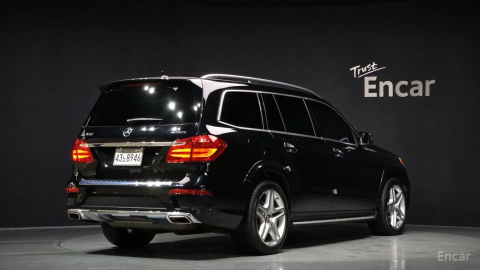 Mercedes-Benz GL-Class