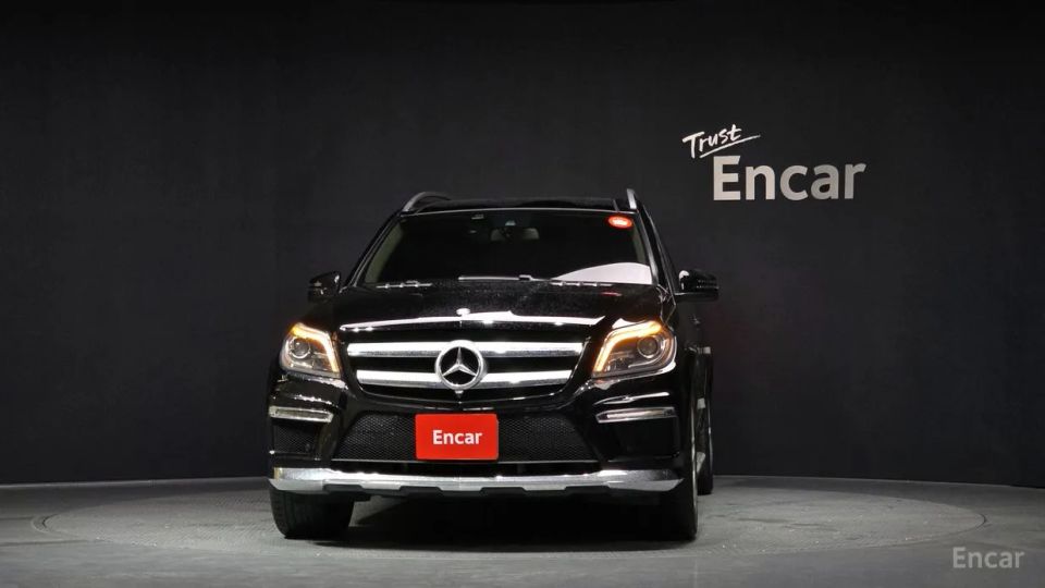 Mercedes-Benz GL-Class