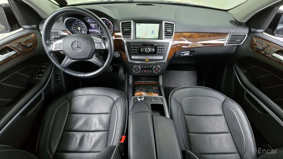 Mercedes-Benz GL-Class