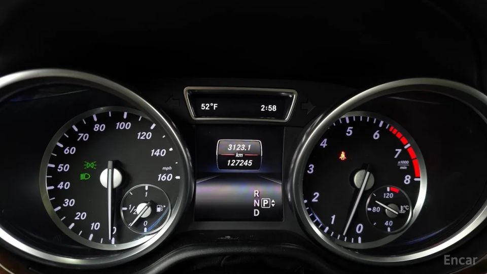 Mercedes-Benz GL-Class