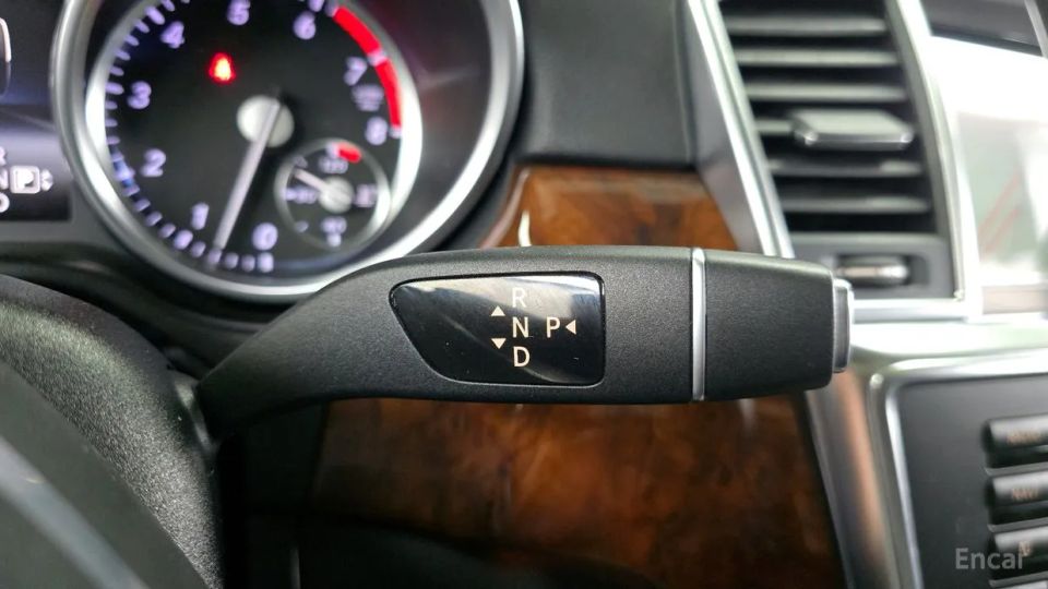 Mercedes-Benz GL-Class