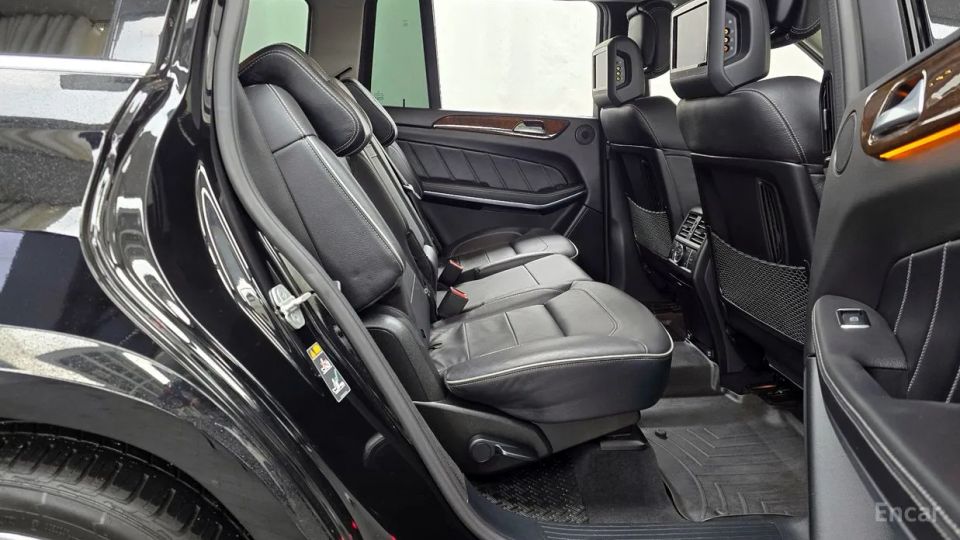 Mercedes-Benz GL-Class