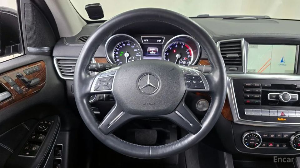 Mercedes-Benz GL-Class