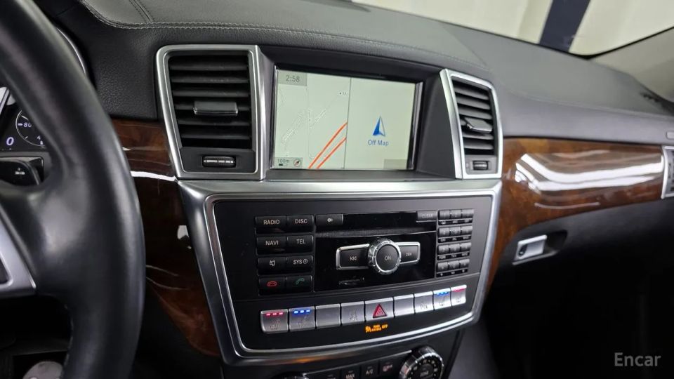 Mercedes-Benz GL-Class