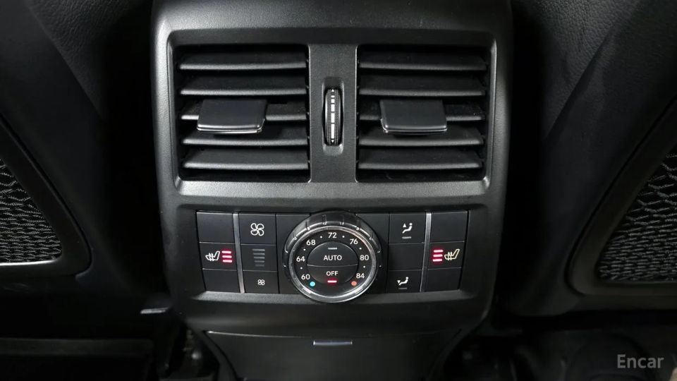 Mercedes-Benz GL-Class
