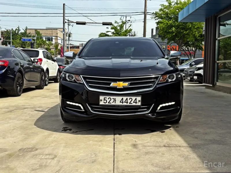 ChevroletGMDaewoo Impala
