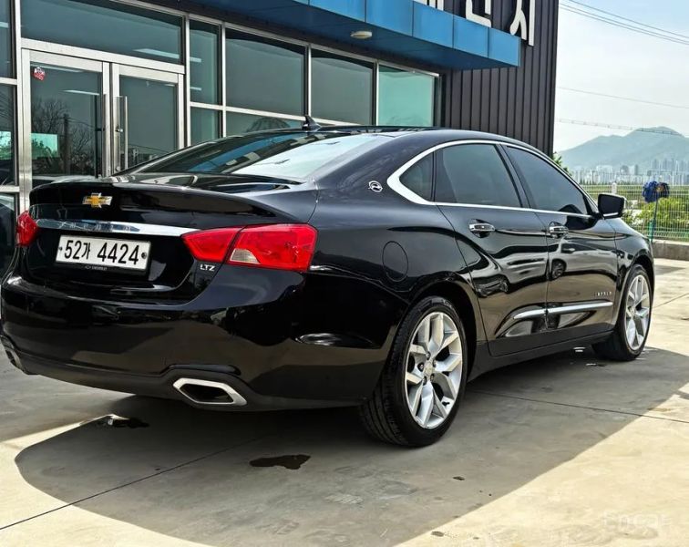 ChevroletGMDaewoo Impala