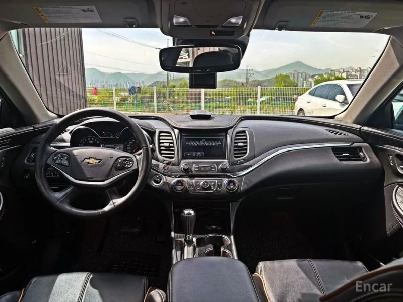 ChevroletGMDaewoo Impala