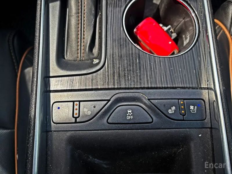 ChevroletGMDaewoo Impala