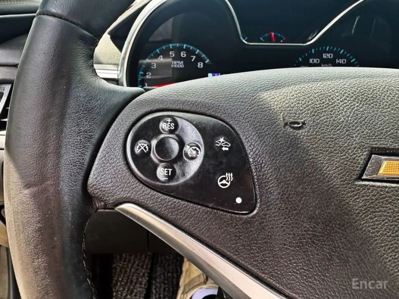 ChevroletGMDaewoo Impala