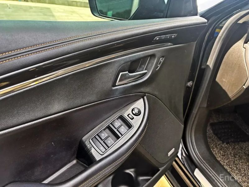 ChevroletGMDaewoo Impala