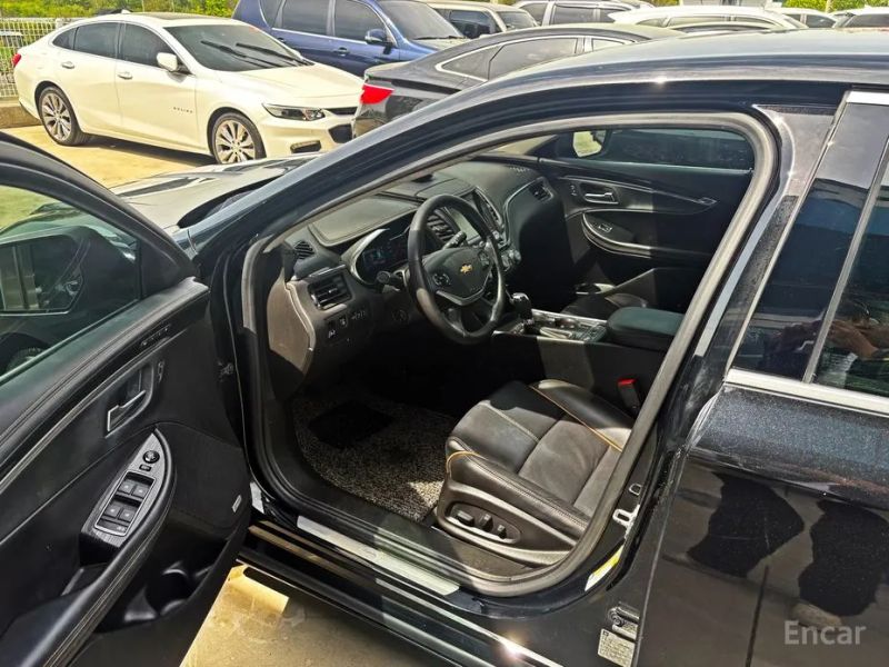ChevroletGMDaewoo Impala