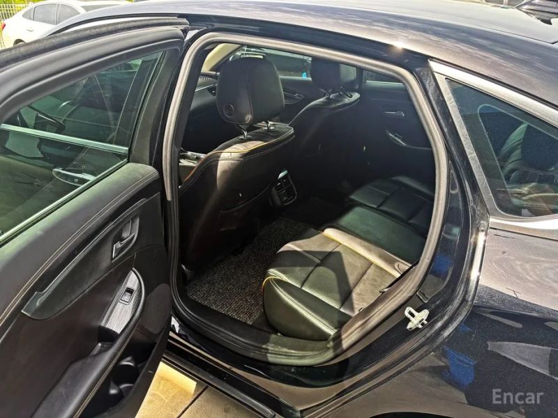 ChevroletGMDaewoo Impala