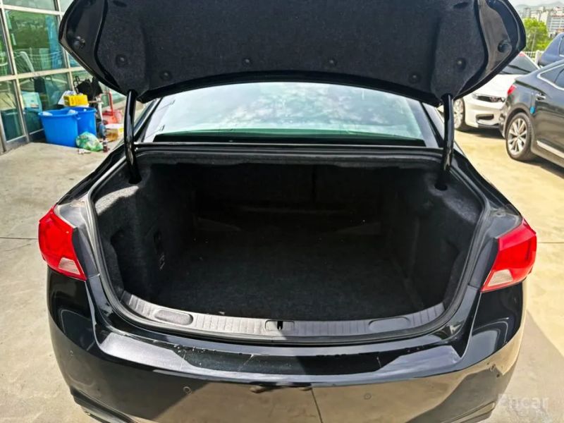 ChevroletGMDaewoo Impala