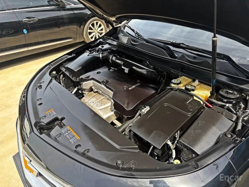 ChevroletGMDaewoo Impala