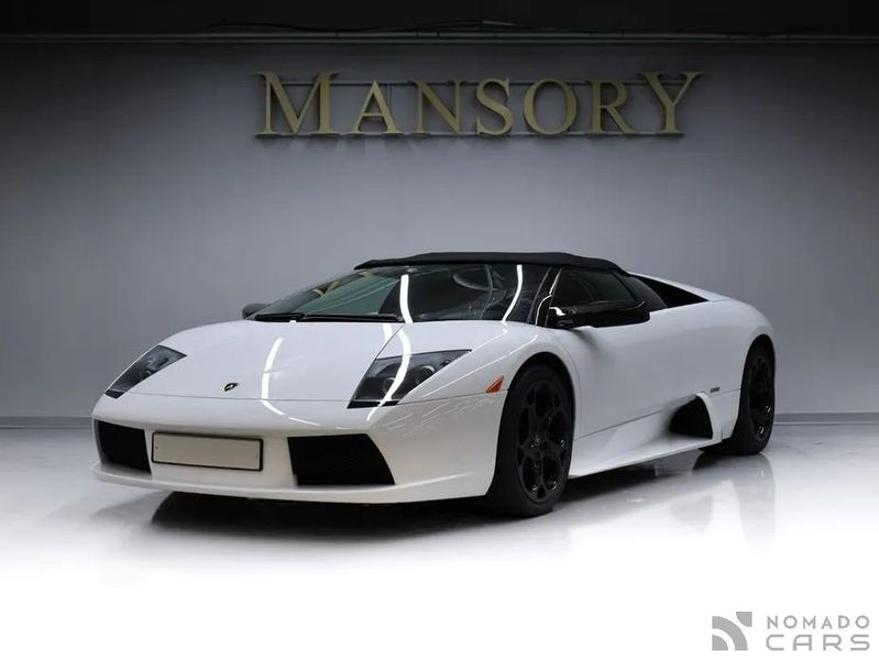 Lamborghini Murcielago