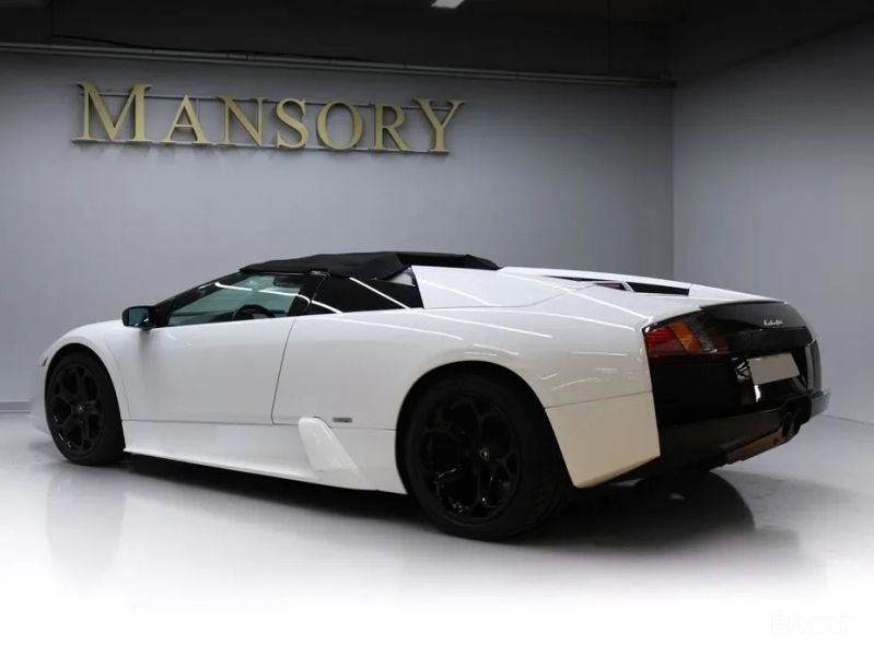 Lamborghini Murcielago