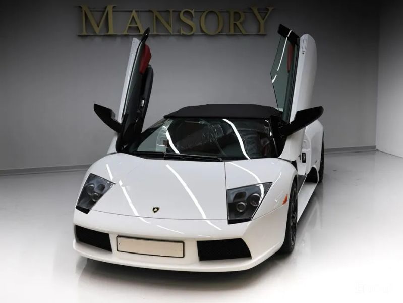 Lamborghini Murcielago