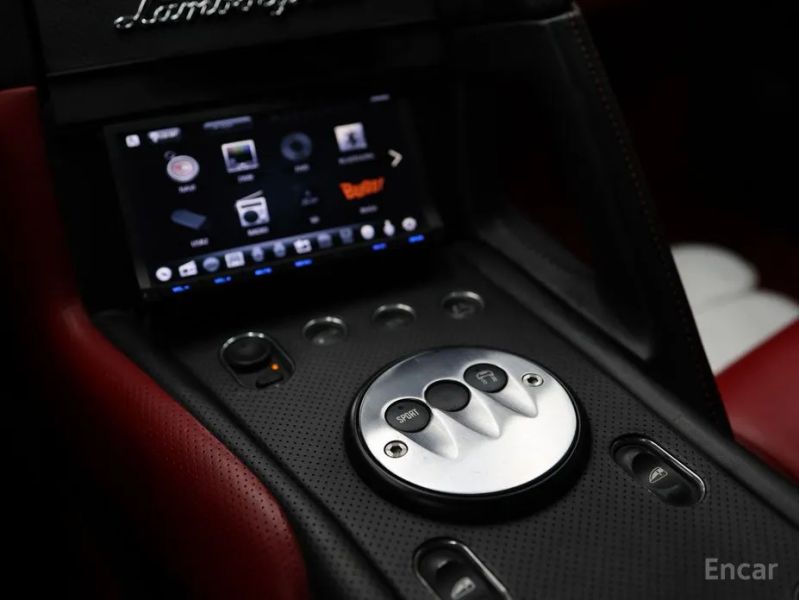 Lamborghini Murcielago