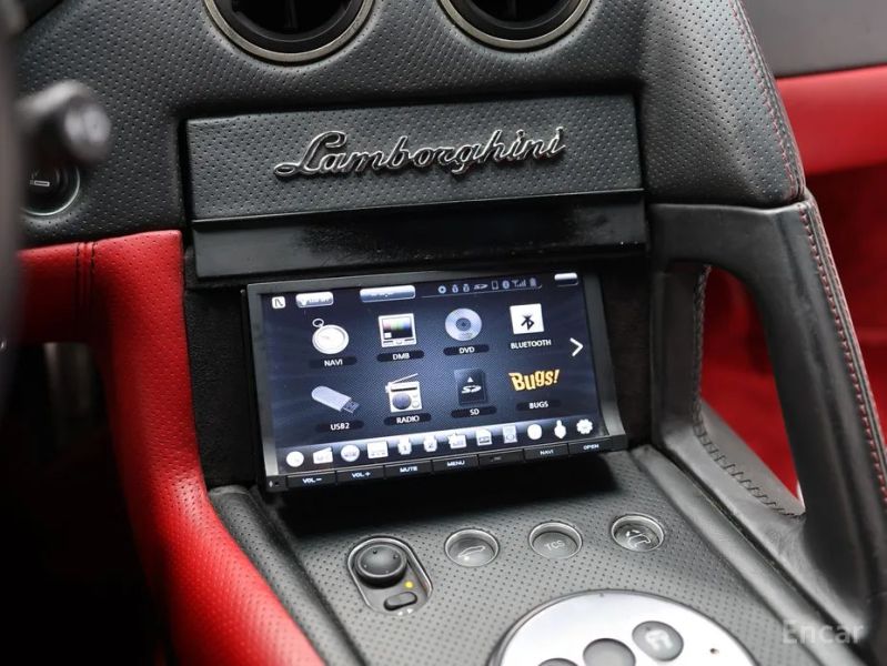 Lamborghini Murcielago