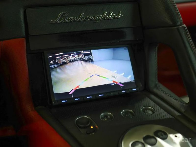 Lamborghini Murcielago