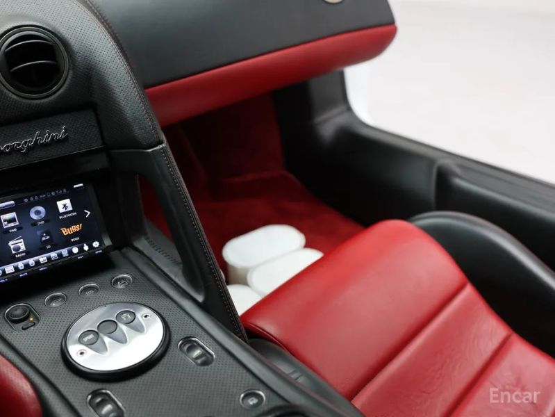Lamborghini Murcielago