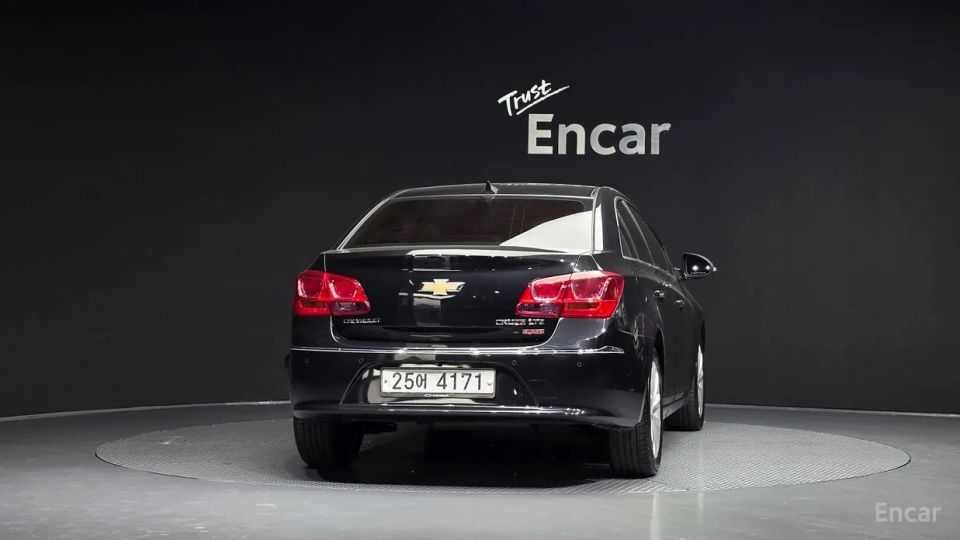 ChevroletGMDaewoo Cruze