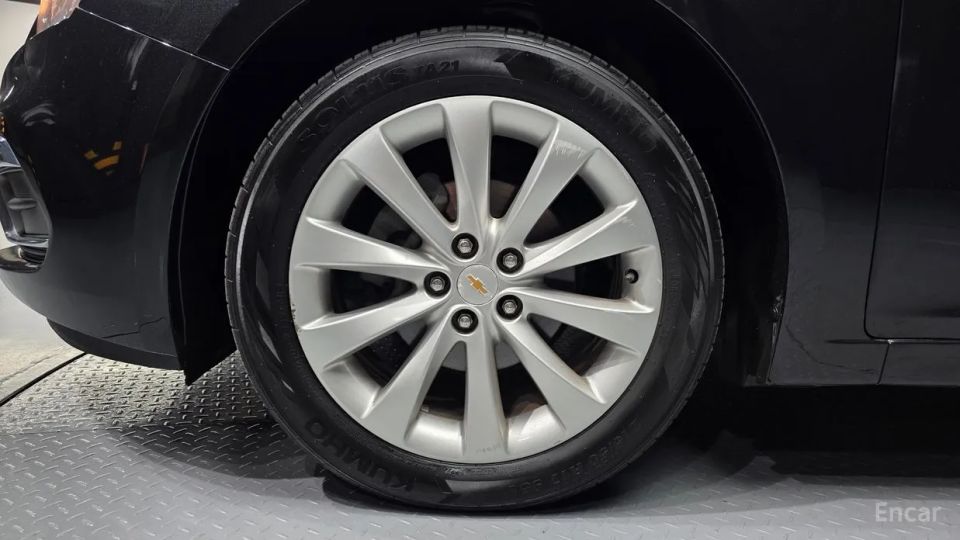 ChevroletGMDaewoo Cruze