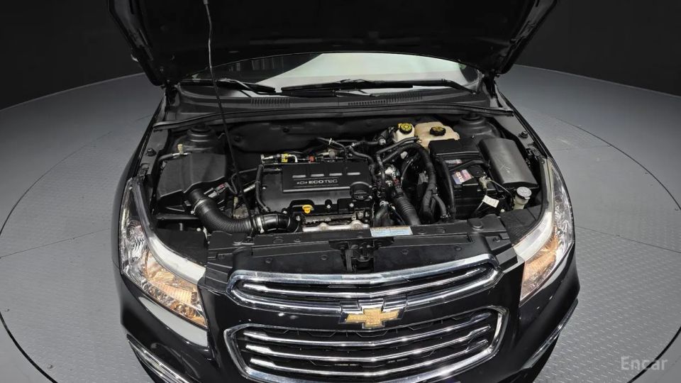 ChevroletGMDaewoo Cruze