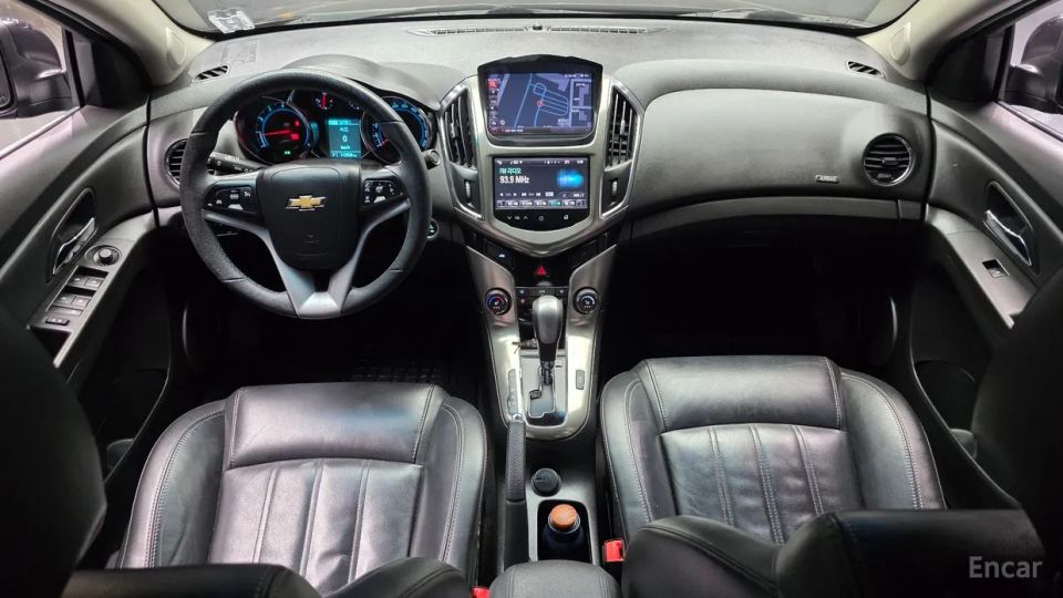 ChevroletGMDaewoo Cruze