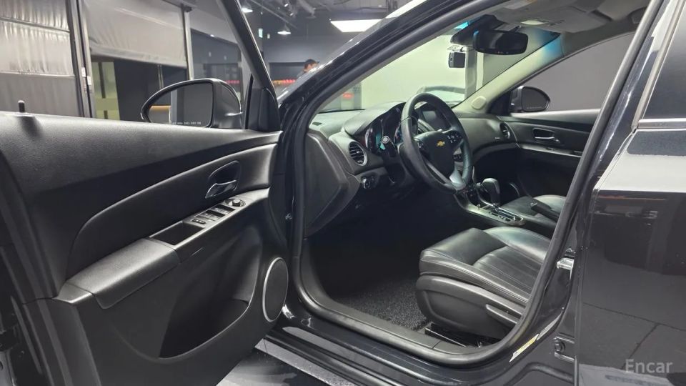 ChevroletGMDaewoo Cruze