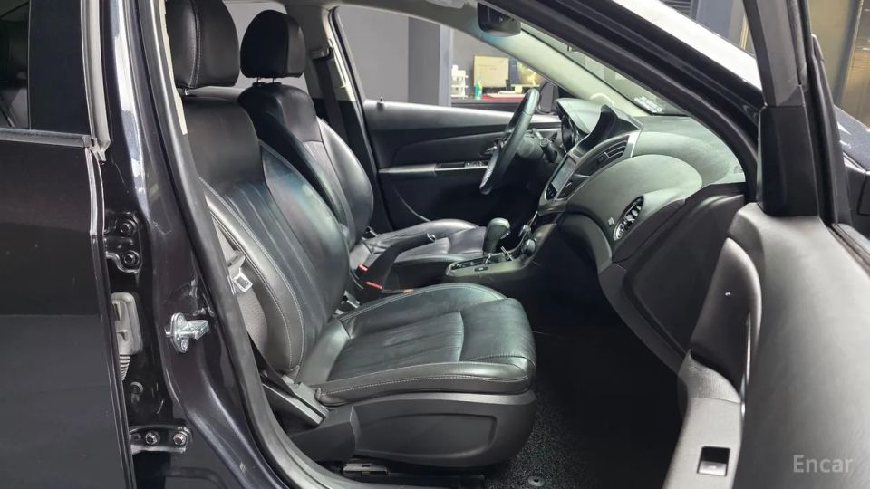 ChevroletGMDaewoo Cruze