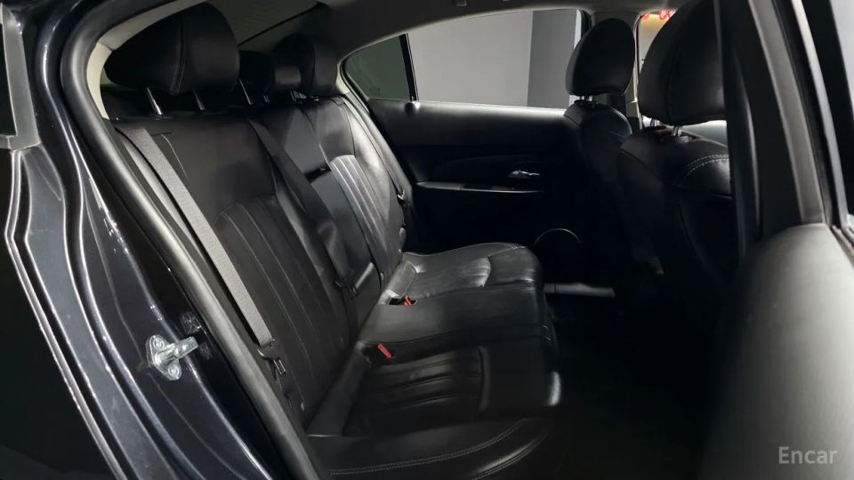 ChevroletGMDaewoo Cruze