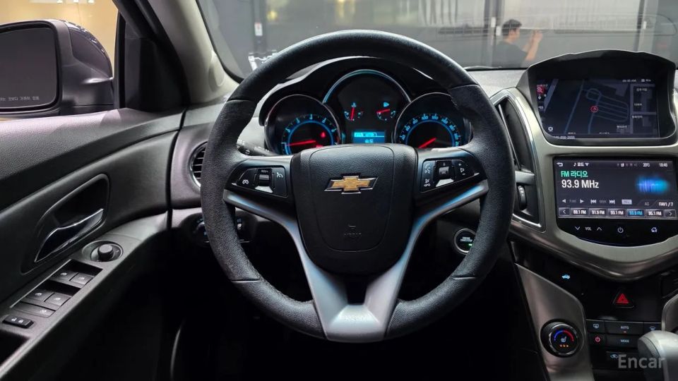 ChevroletGMDaewoo Cruze