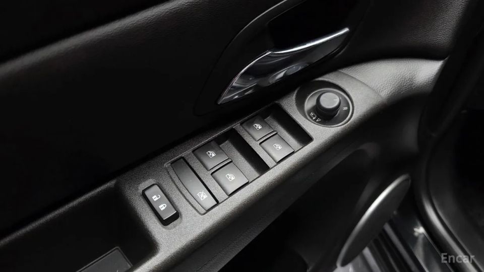 ChevroletGMDaewoo Cruze