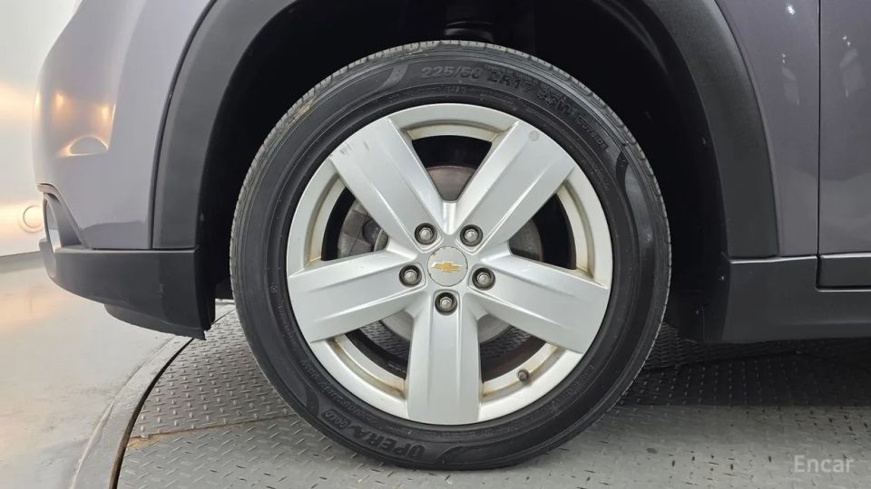 ChevroletGMDaewoo Orlando