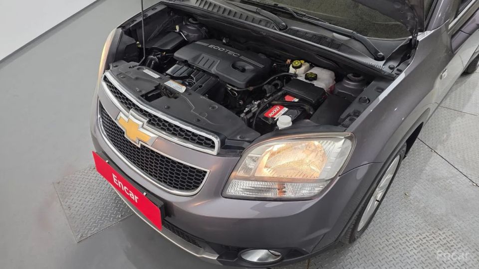 ChevroletGMDaewoo Orlando