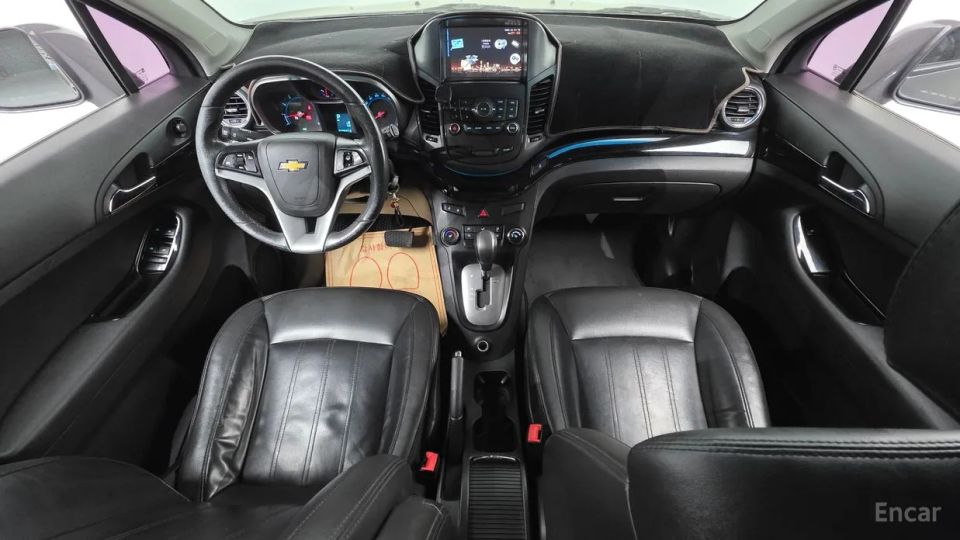 ChevroletGMDaewoo Orlando
