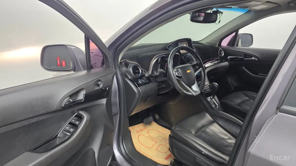 ChevroletGMDaewoo Orlando