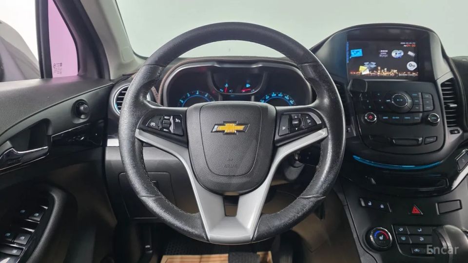ChevroletGMDaewoo Orlando